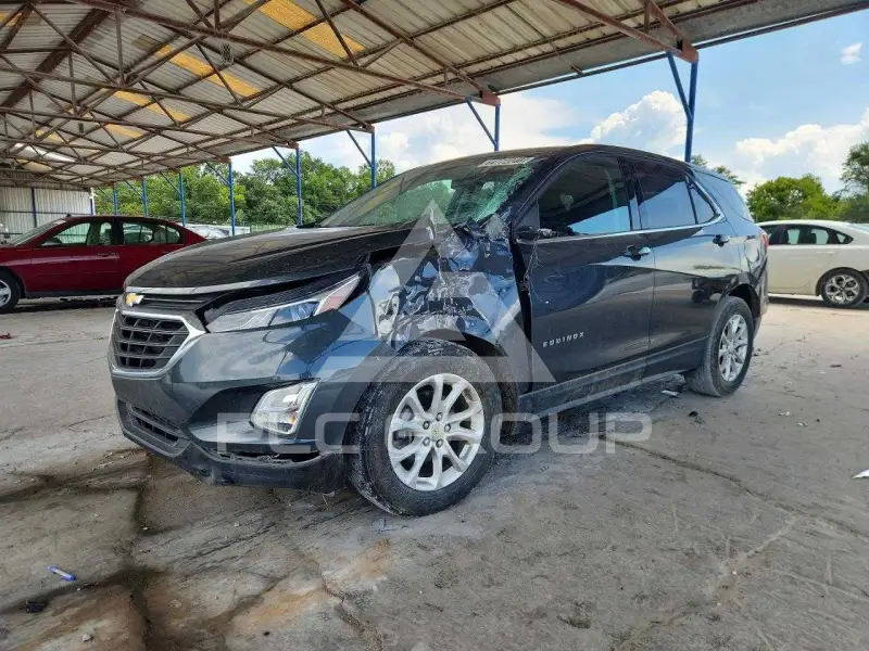 2019 Chevrolet Equinox фото