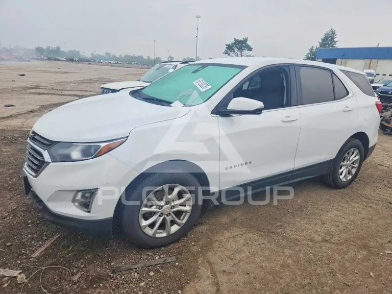 2019 Chevrolet Equinox photo