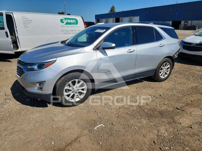 2019 Chevrolet Equinox photo