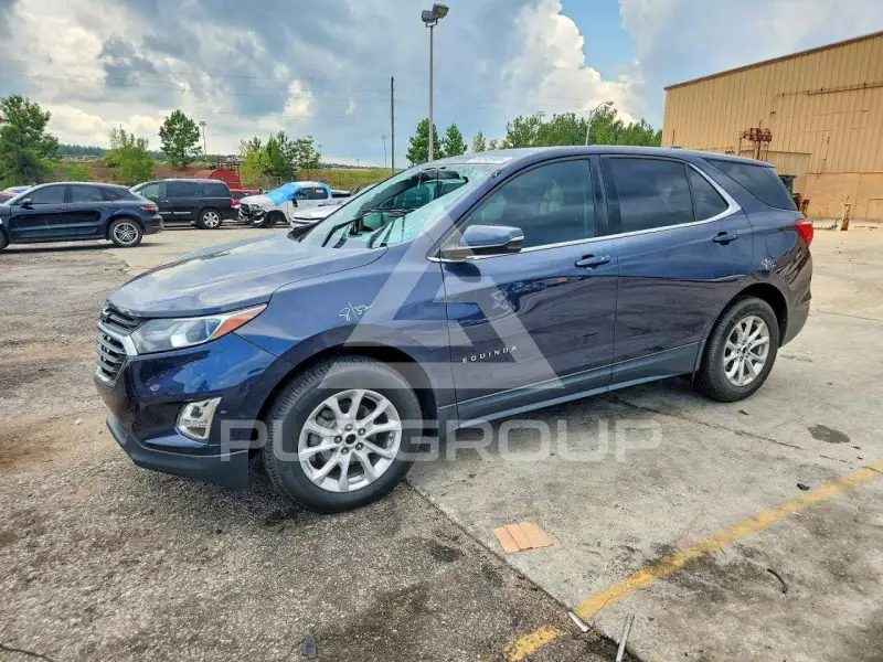 2019 Chevrolet Equinox фото