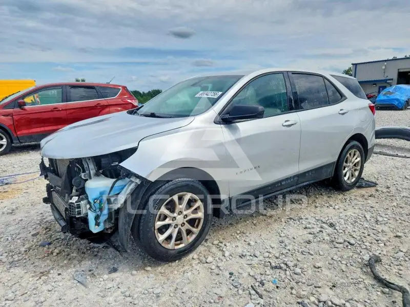 2019 Chevrolet Equinox фото
