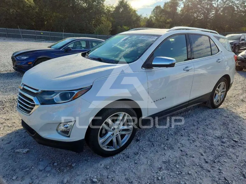 2019 Chevrolet Equinox фото