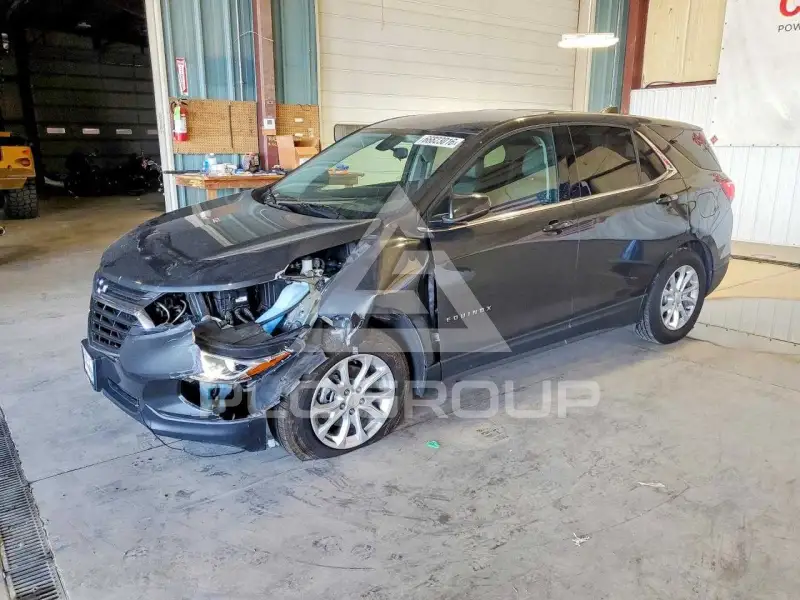 2019 Chevrolet Equinox photo