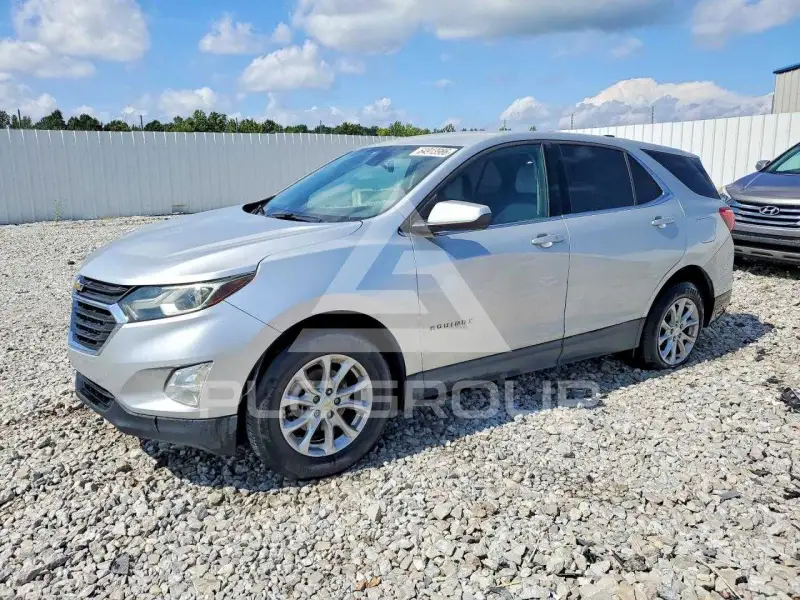 2019 Chevrolet Equinox photo