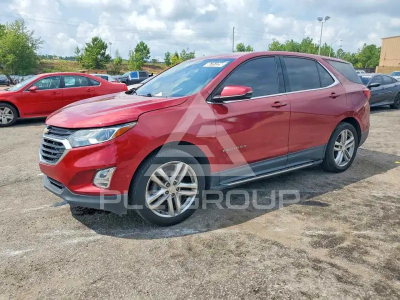 2019 Chevrolet Equinox фото