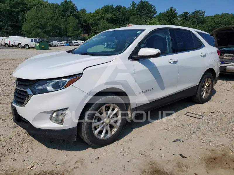 2019 Chevrolet Equinox photo