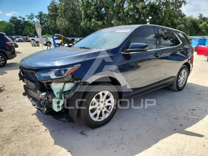 2019 Chevrolet Equinox фото