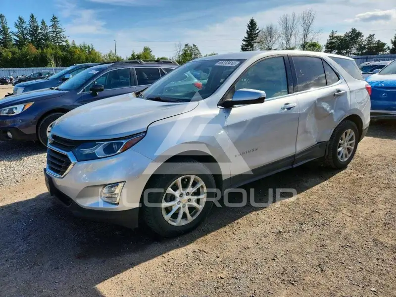 2019 Chevrolet Equinox photo