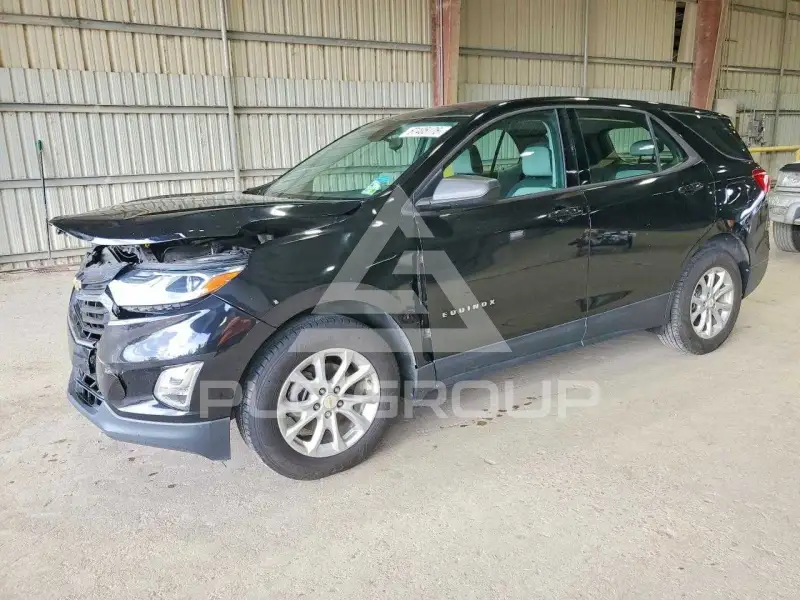 2019 Chevrolet Equinox фото