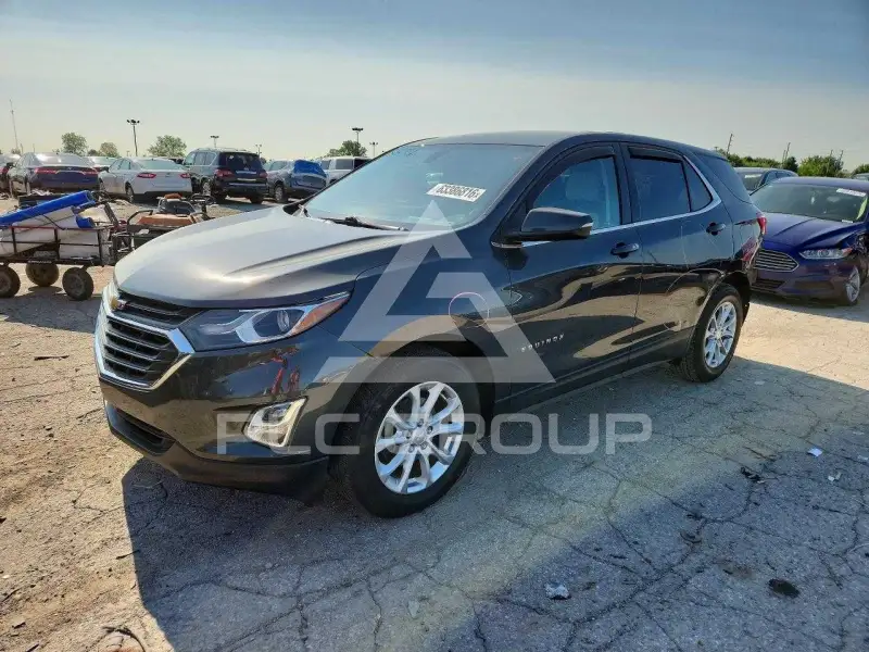 2019 Chevrolet Equinox фото