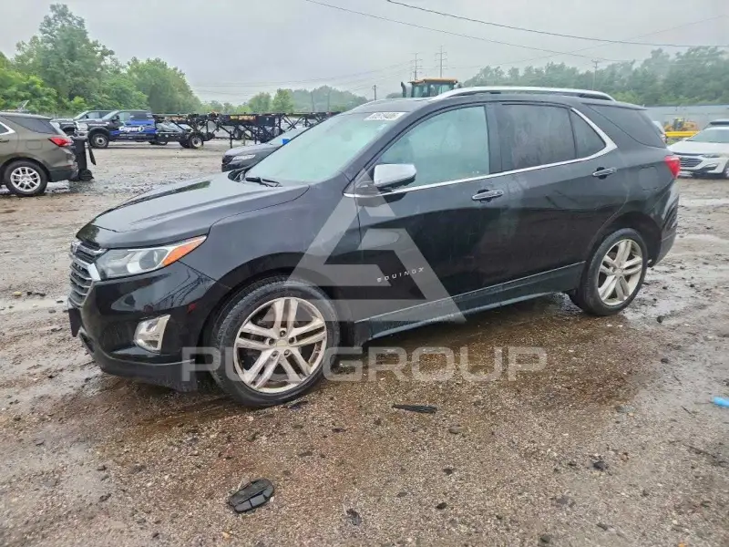 2019 Chevrolet Equinox photo