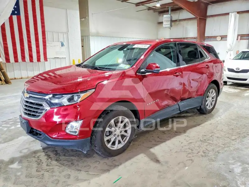 2019 Chevrolet Equinox фото