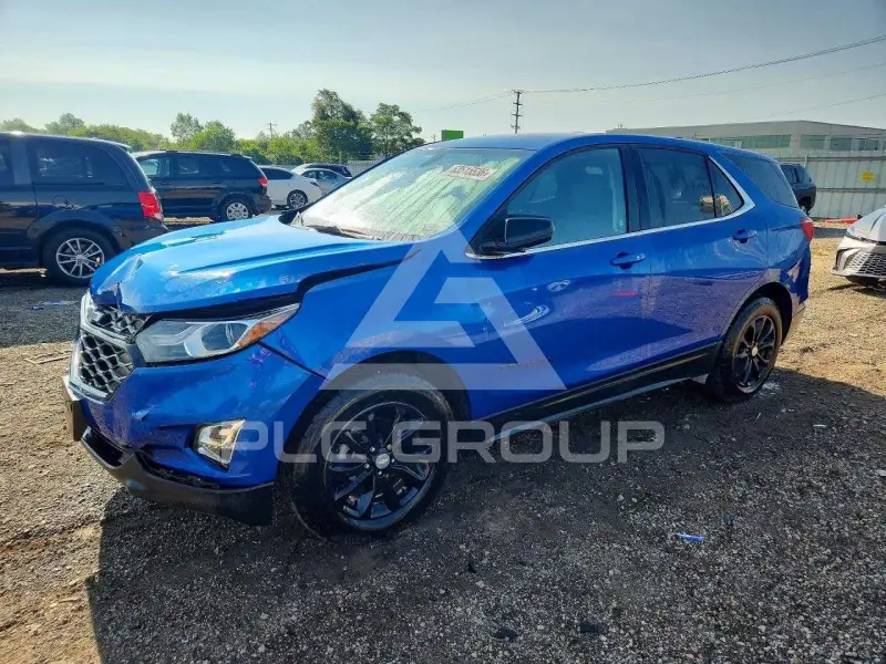 2019 Chevrolet Equinox фото