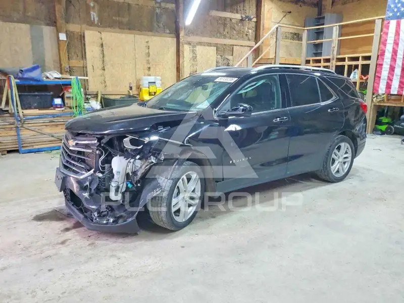 2019 Chevrolet Equinox photo