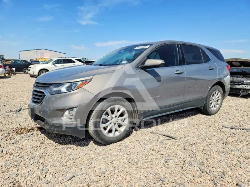 2019 Chevrolet Equinox photo
