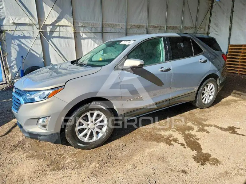 2019 Chevrolet Equinox фото