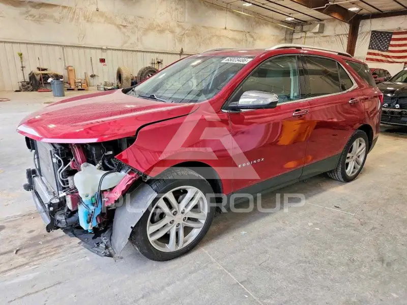 2019 Chevrolet Equinox фото