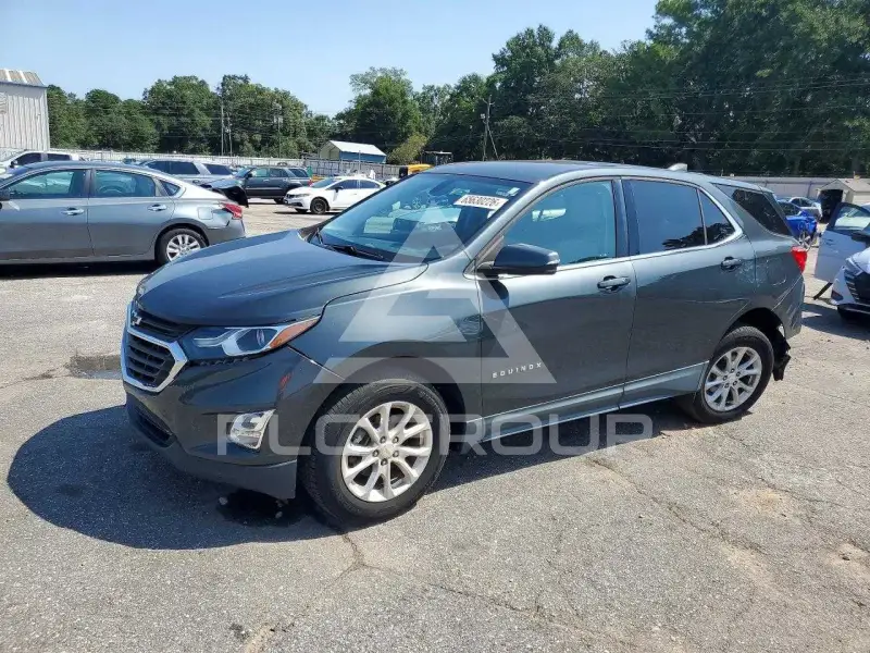 2019 Chevrolet Equinox фото