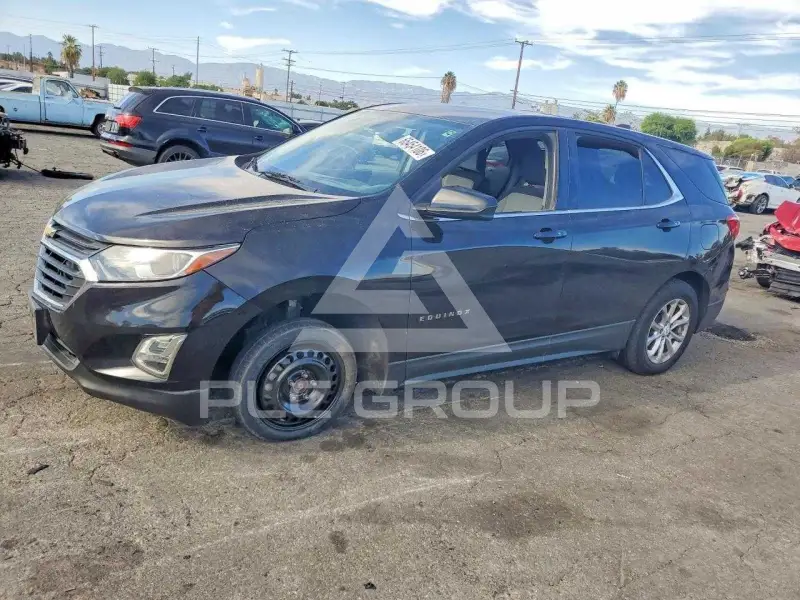 2019 Chevrolet Equinox фото