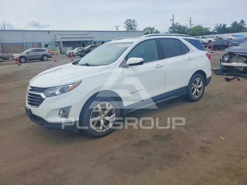 2019 Chevrolet Equinox фото