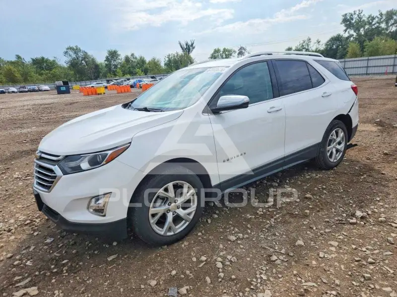2019 Chevrolet Equinox photo