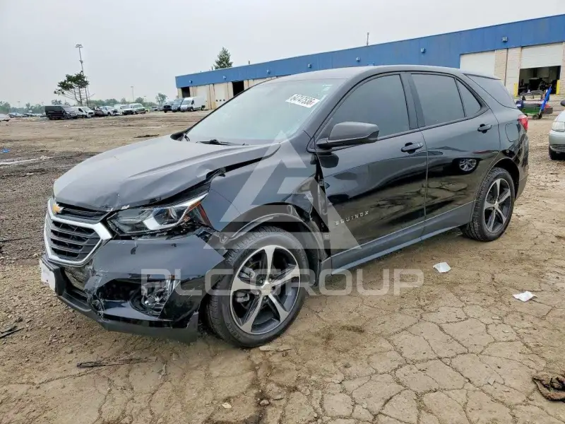 2019 Chevrolet Equinox фото