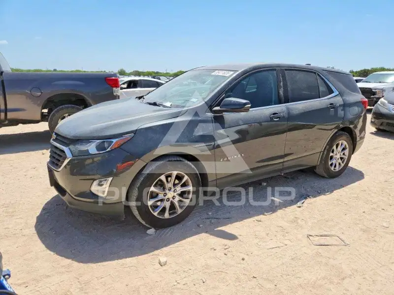2019 Chevrolet Equinox фото