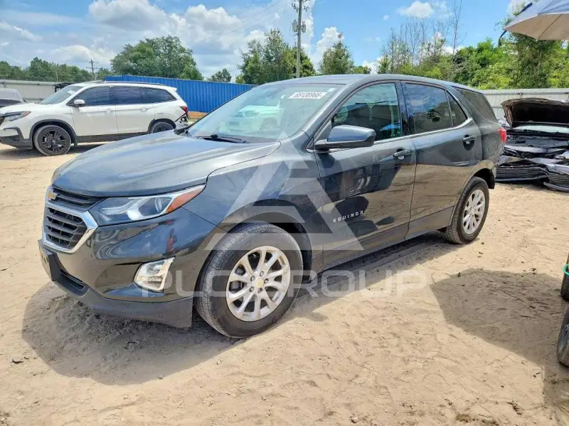 2019 Chevrolet Equinox photo
