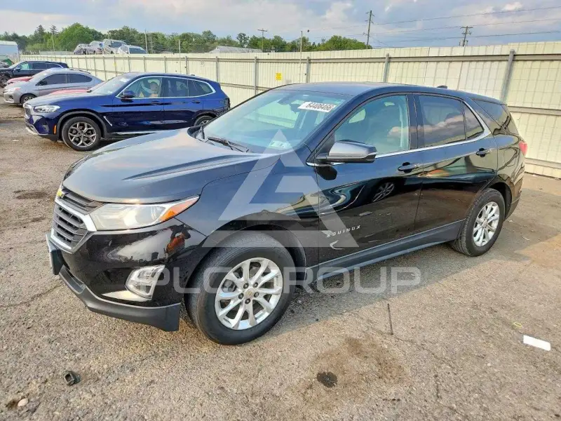 2019 Chevrolet Equinox фото