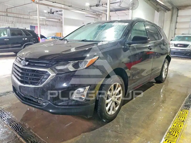 2019 Chevrolet Equinox фото