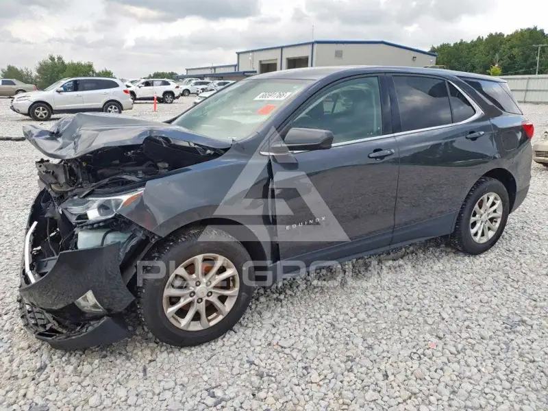 2019 Chevrolet Equinox фото