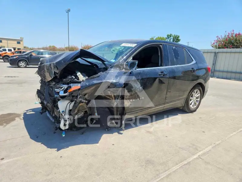 2019 Chevrolet Equinox фото