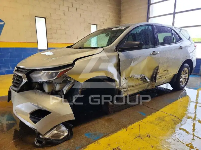 2019 Chevrolet Equinox фото