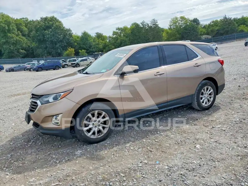 2019 Chevrolet Equinox photo