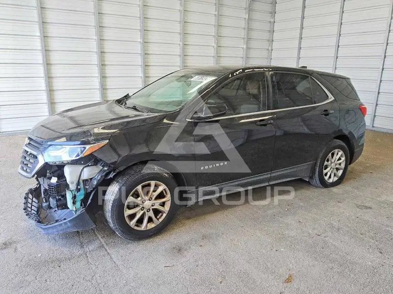 2019 Chevrolet Equinox фото