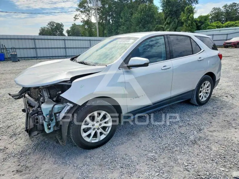 2019 Chevrolet Equinox фото