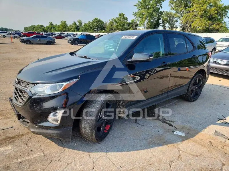 2019 Chevrolet Equinox фото