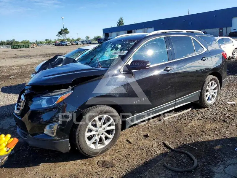 2019 Chevrolet Equinox фото