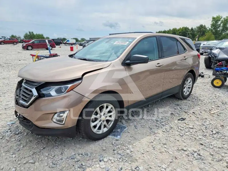 2019 Chevrolet Equinox photo