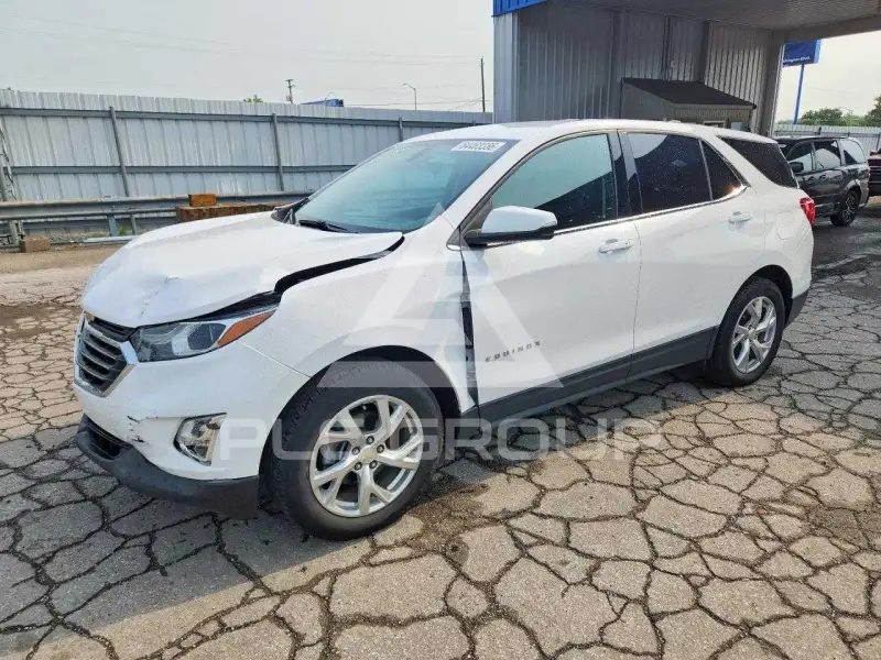 2019 Chevrolet Equinox photo