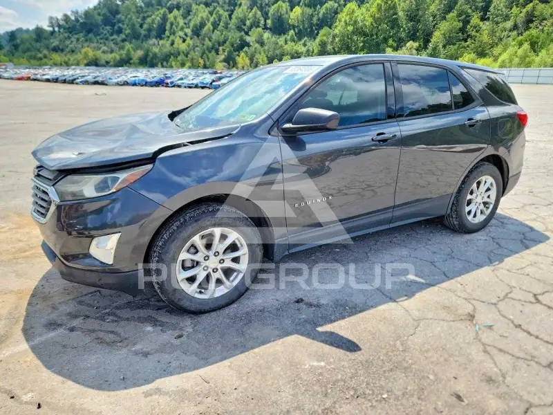 2019 Chevrolet Equinox фото