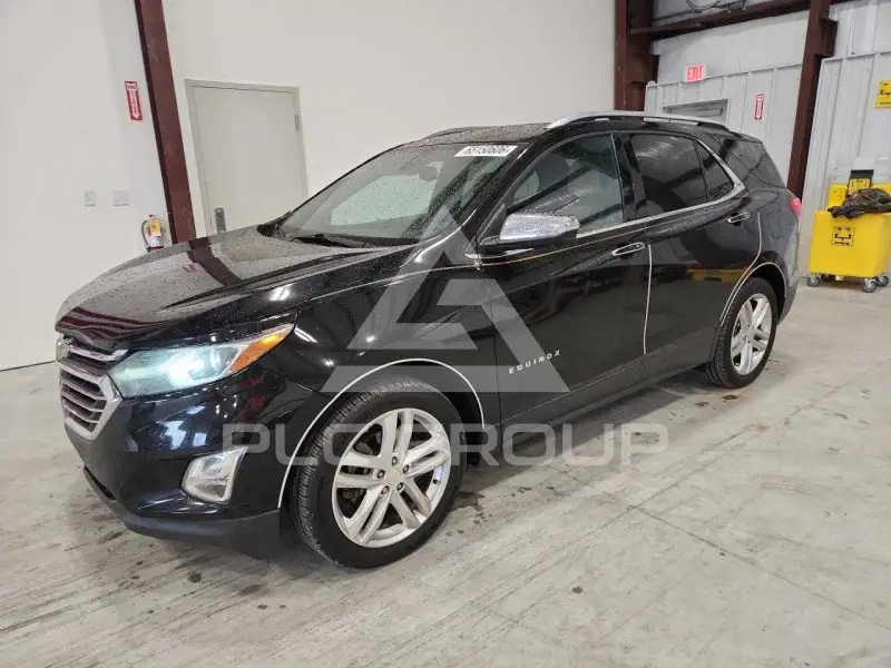 2019 Chevrolet Equinox фото