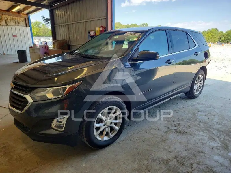 2019 Chevrolet Equinox фото
