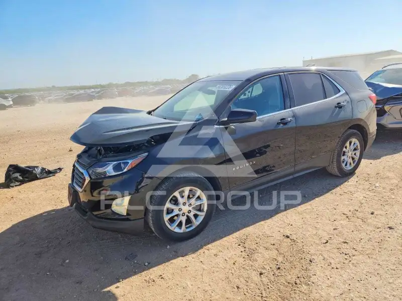 2019 Chevrolet Equinox фото