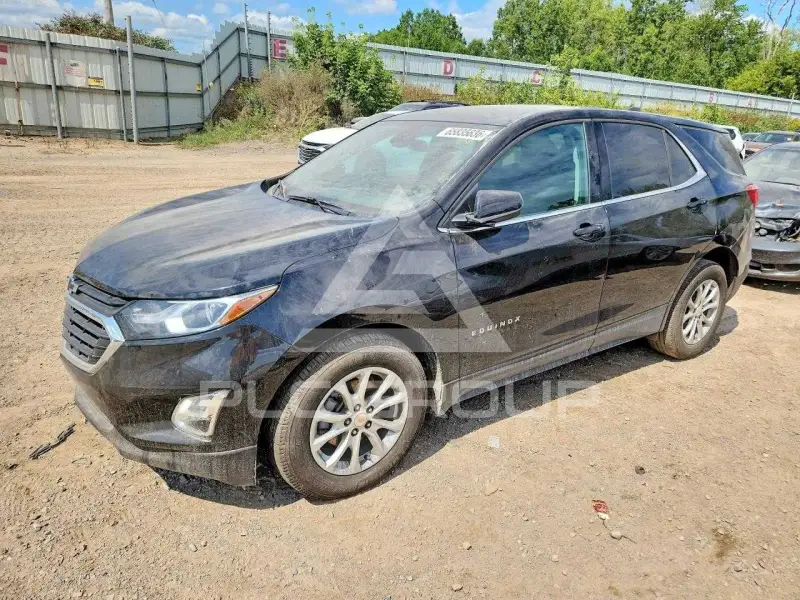 2019 Chevrolet Equinox photo