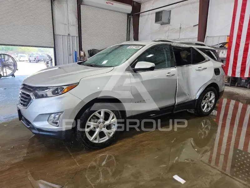 2019 Chevrolet Equinox photo