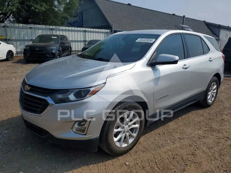 2019 Chevrolet Equinox фото