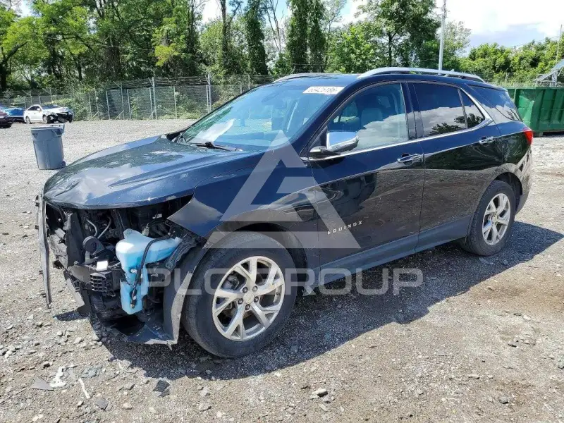 2019 Chevrolet Equinox фото