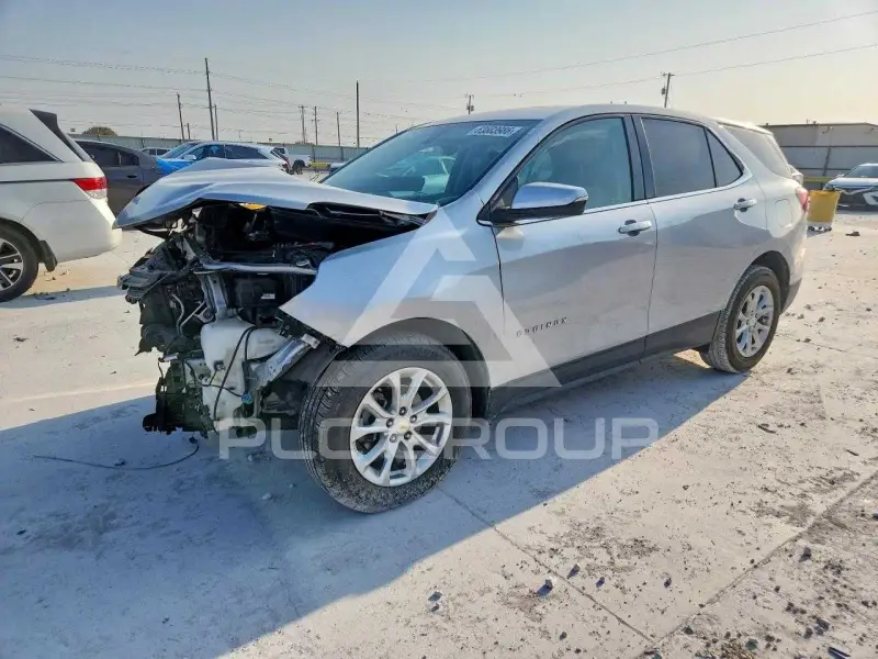 2019 Chevrolet Equinox фото