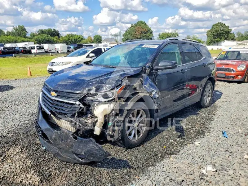 2019 Chevrolet Equinox photo
